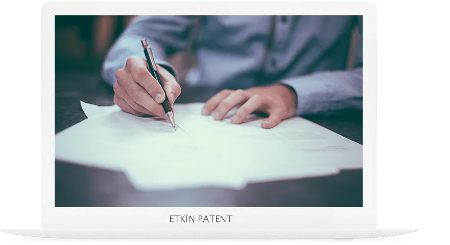 dökümantasyon ve değişikliklerin kontrolü-bayraklı patent