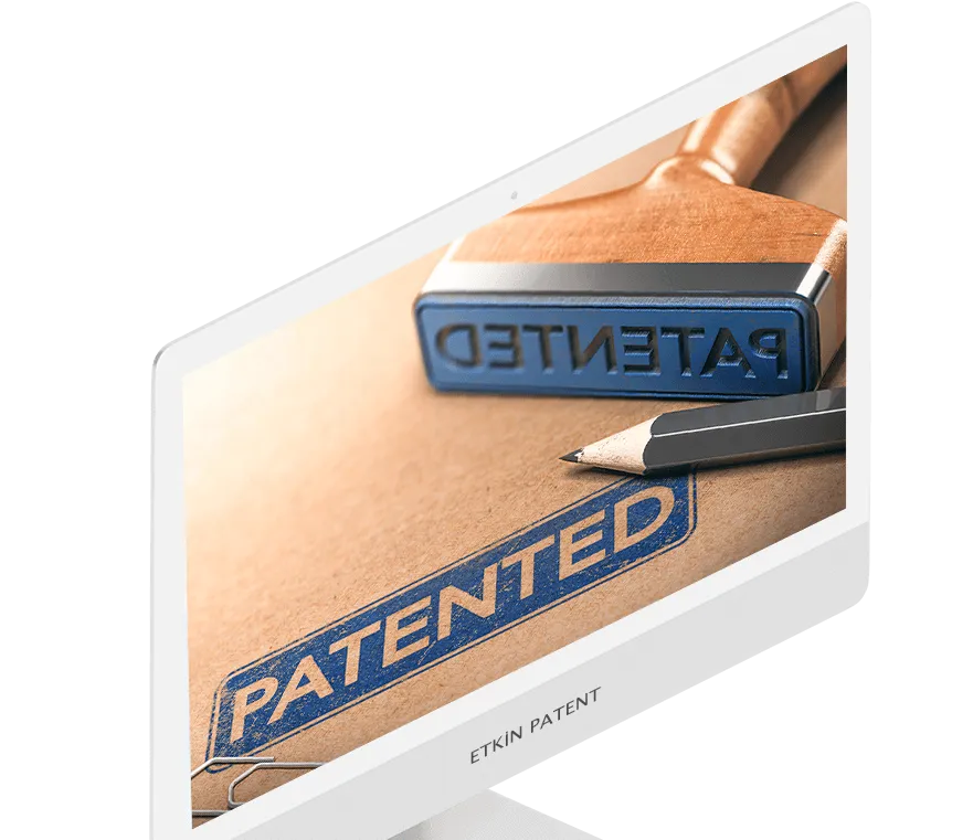 patent isteme hakkının gasbı-bayraklı patent