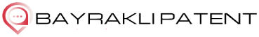 bayraklı patent logo mobil